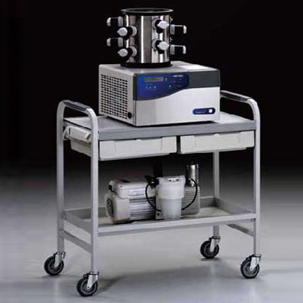 FreeZone? 4.5L 臺式凍干機(jī)