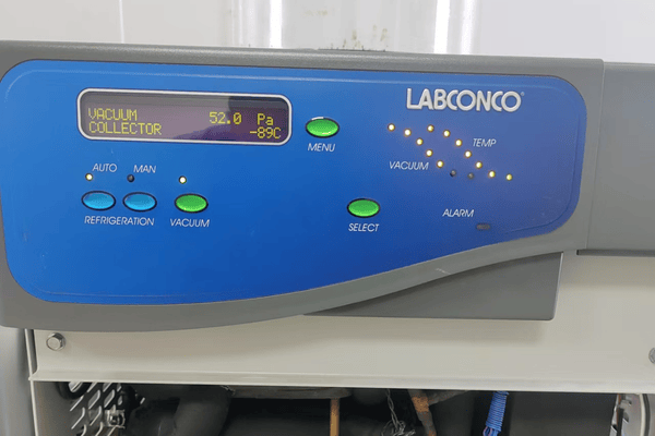 Labconco濃縮儀報警燈亮時的應(yīng)急處理步驟