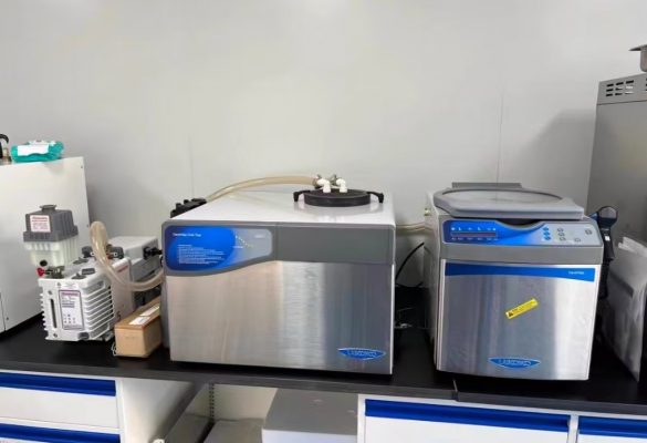labconco凍干機(jī)維修 Labconco凍干機(jī)維修樣品瓶壓蓋失敗