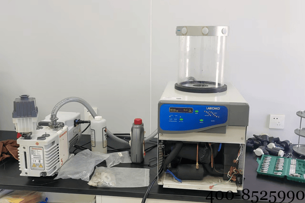 濃縮儀冷阱除霜功能失效處理技巧